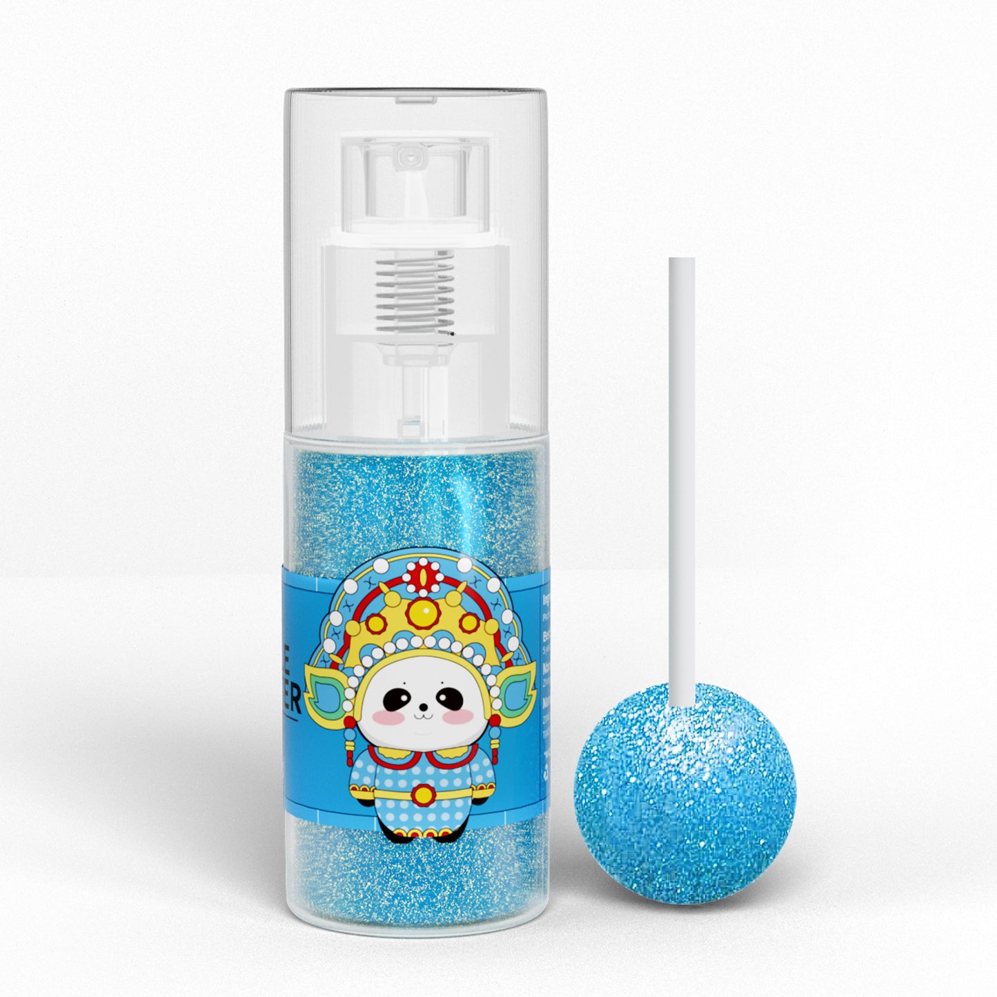 Ultra-Fine Edible Glitter for Sparkling Cakes & Cocktails 10g
