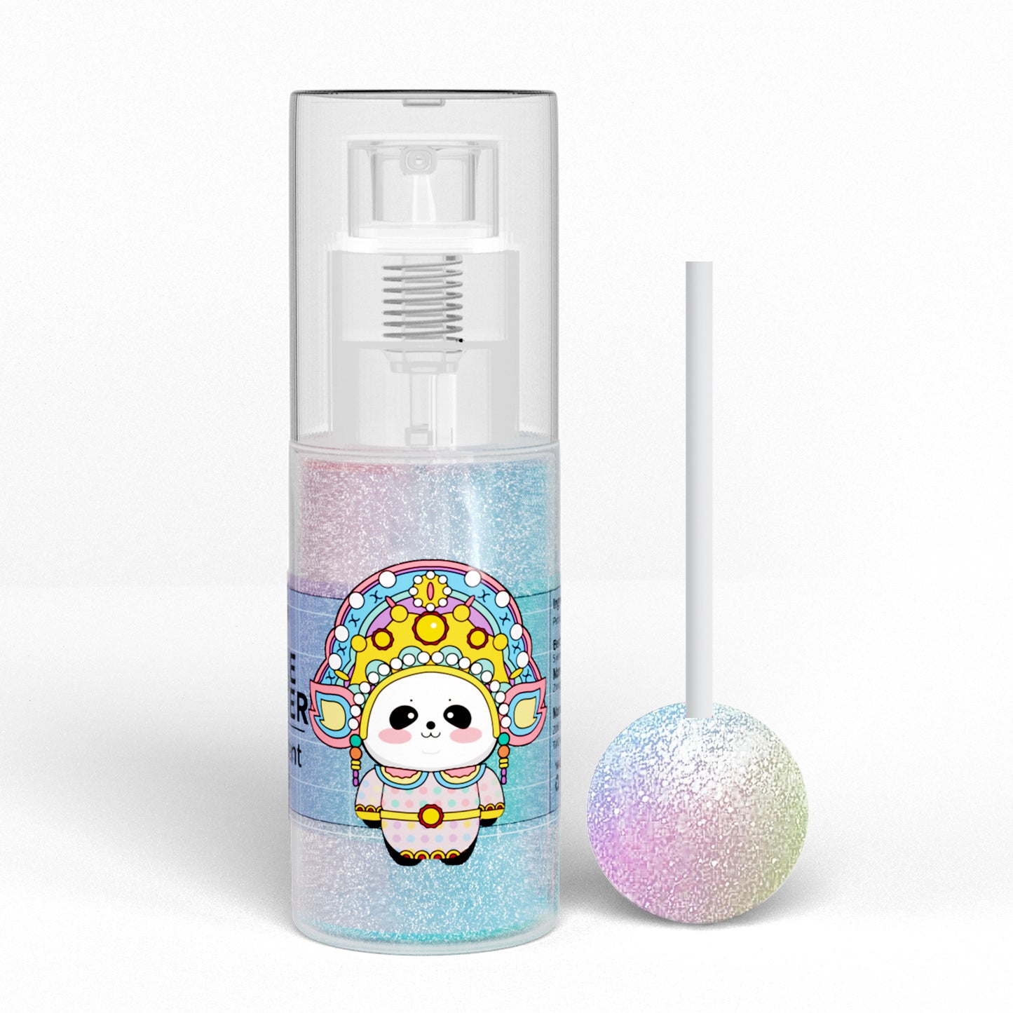 Ultra-Fine Edible Glitter for Sparkling Cakes & Cocktails 10g