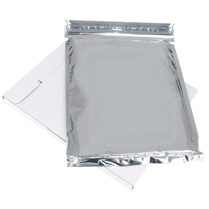 Premium Icing Sheets (8.3" x 11.7") for Vibrant Photo Cakes - 25 Pack