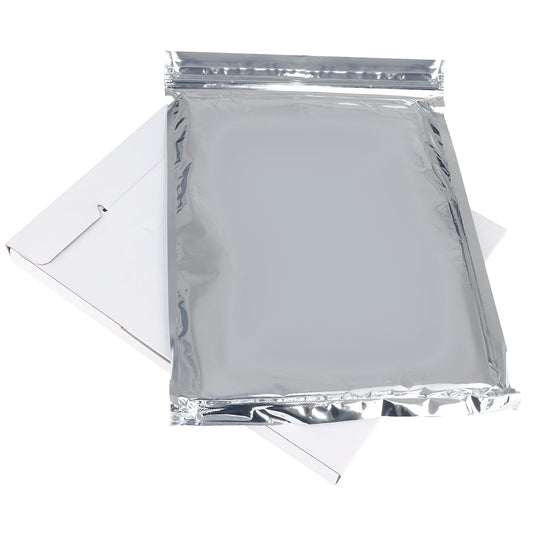 Premium Icing Sheets (8.3" x 11.7") for Vibrant Photo Cakes - 25 Pack