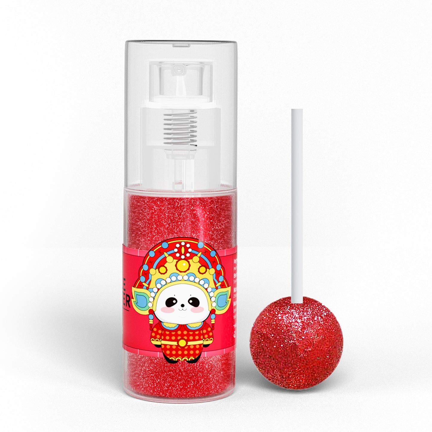 Ultra-Fine Edible Glitter for Sparkling Cakes & Cocktails 10g