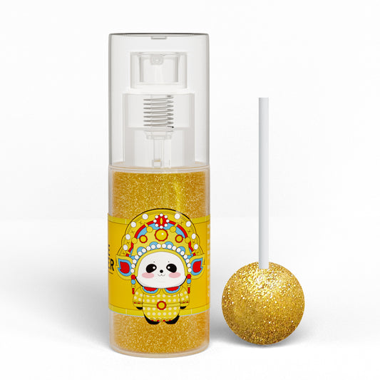 Ultra-Fine Edible Glitter for Sparkling Cakes & Cocktails 10g