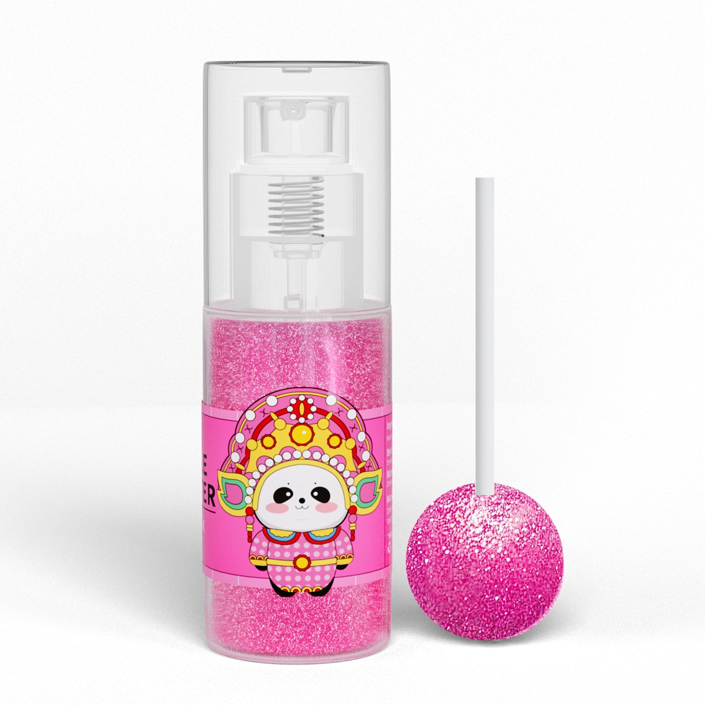 Ultra-Fine Edible Glitter for Sparkling Cakes & Cocktails 10g